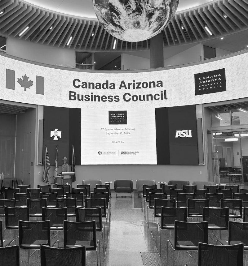 Canada Arizona Business Council